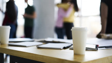 EY will introduce more initiatives to cut back on the amount of plastic it consumes in the future